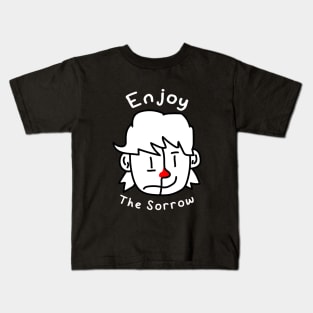 Enjoy The Sorrow Kids T-Shirt